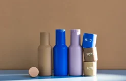 Design Letters thermos carafe tub 1 L, Lavender Purple Outlet