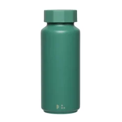 Design Letters thermos, DL-Dark Green New