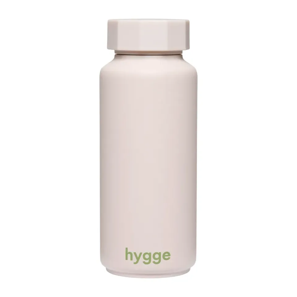 Design Letters thermos, Hygge-pastel Beige Best