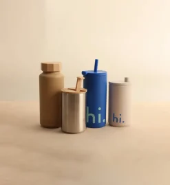 Design Letters travel mug 35 cl, Hi-pastel Beige Online