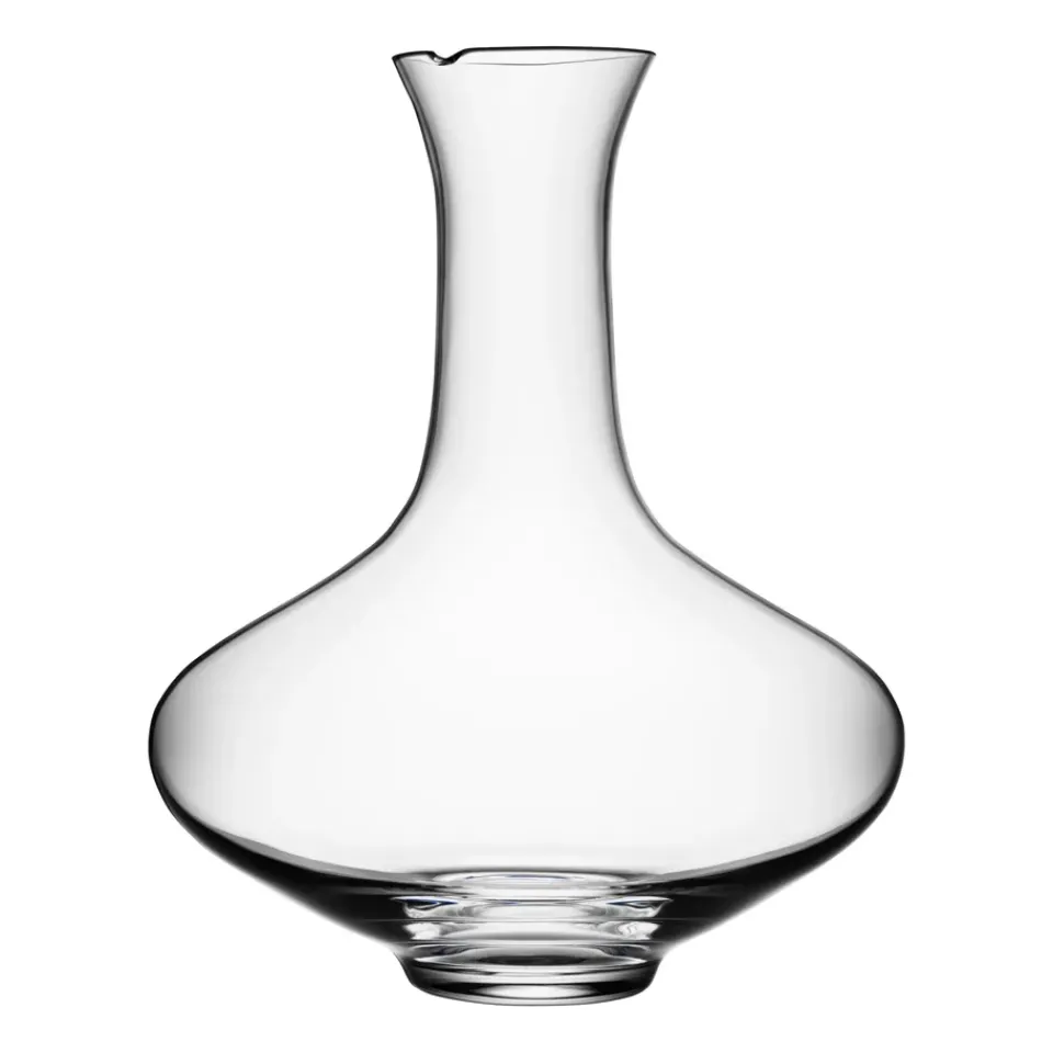 Orrefors Difference carafe magnum 3 l, Clear Transparent Best