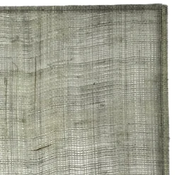 Dixie linen placemat, dark Grey Discount
