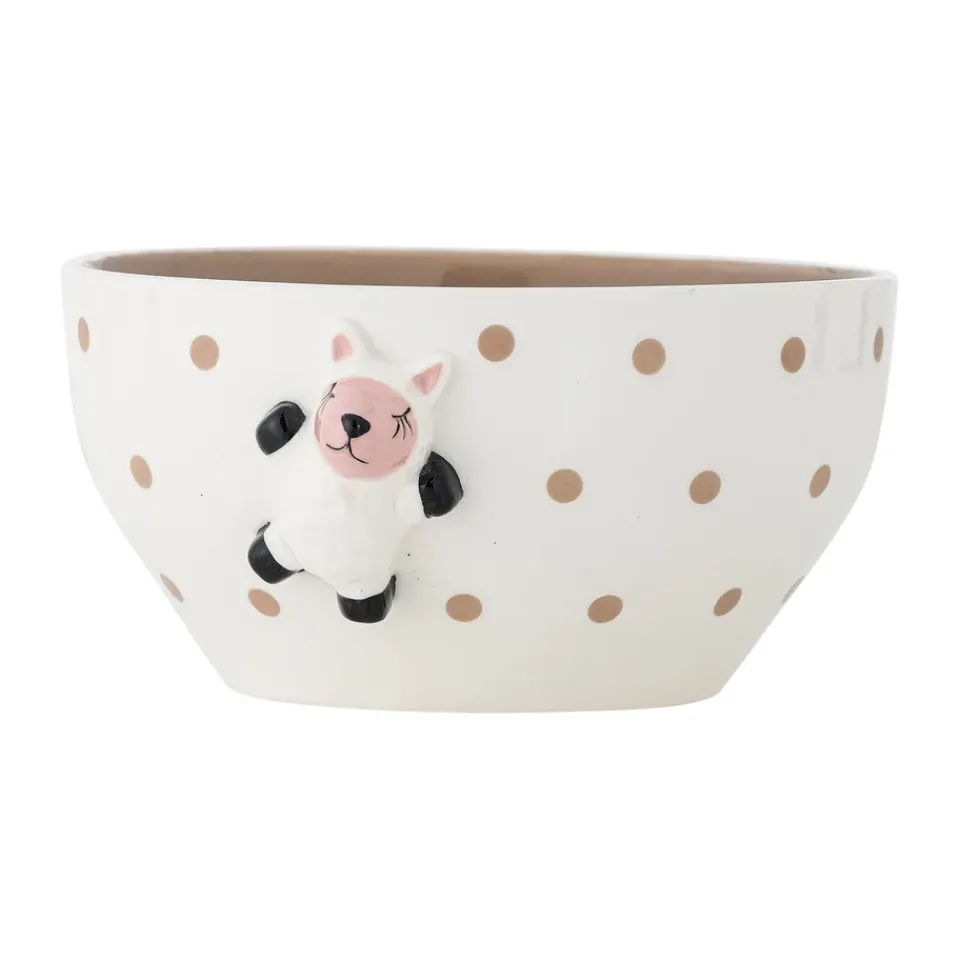 Bloomingville Dolly bowl 61.5 cl, Brown Clearance