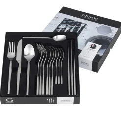 Gense Dorotea cutlery 16 pieces, stainless steel Silver-coloured Clearance