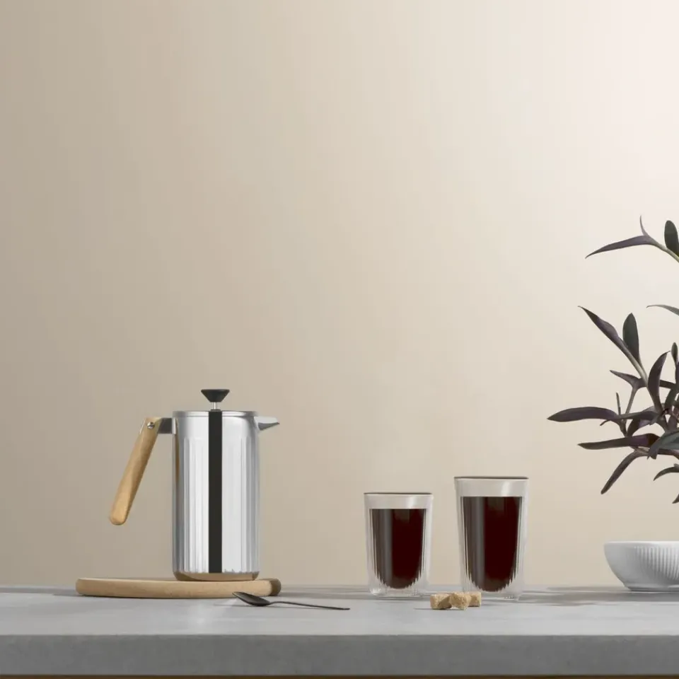 Bodum Douro double walled glass 25 cl 2-pack, Clear Transparent Clearance