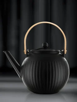 Bodum Douro teapot 1.5 l, Black Hot