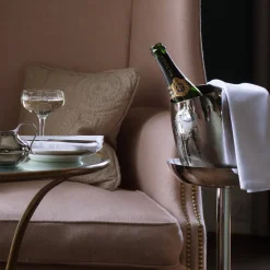 Robert Welch Drift champagne cooler-wine cooler, Stainless steel Hot