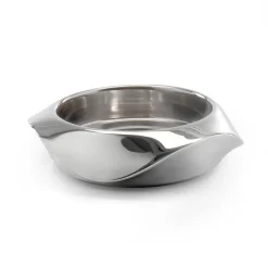 Robert Welch Drift coaster for wine bottle, Stainless steel Outlet