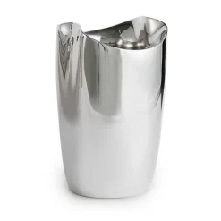 Robert Welch Drift double walled wine cooler, stainless steel Silver-coloured Online