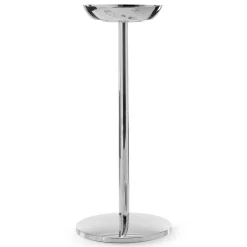 Robert Welch Drift holder for champagne cooler, stainless steel Silver-coloured Hot