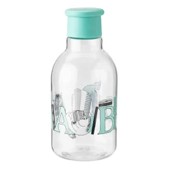 RIG-TIG DRINK-IT Moomin ABC water bottle 0.5 liter, Turqouise Turquoise Sale