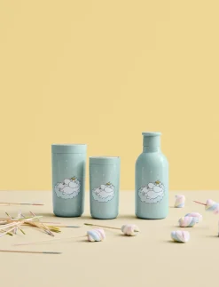 RIG-TIG DRINK-IT Moomin thermos bottle 0.5 L, Moomin shooting star Green Clearance