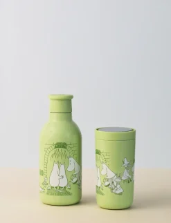 RIG-TIG DRINK-IT thermos bottle 0.5 L, Moomin Home Pink Hot