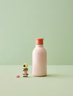 RIG-TIG DRINK-IT thermos bottle 0.5 L, Rose Pink