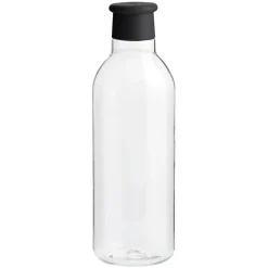 RIG-TIG DRINK-IT water bottle 0.75 l, Black Best