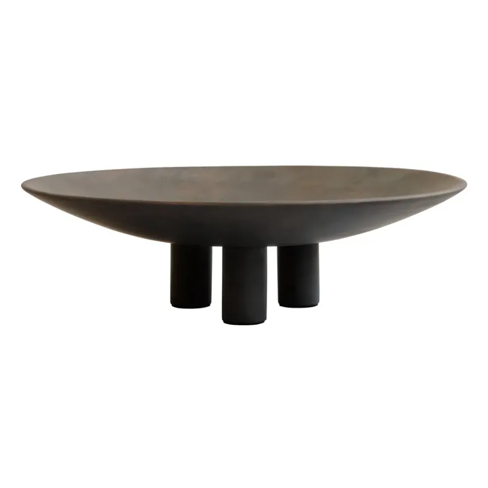 101 Copenhagen Duck plate 45 cm, Coffee Brown Clearance