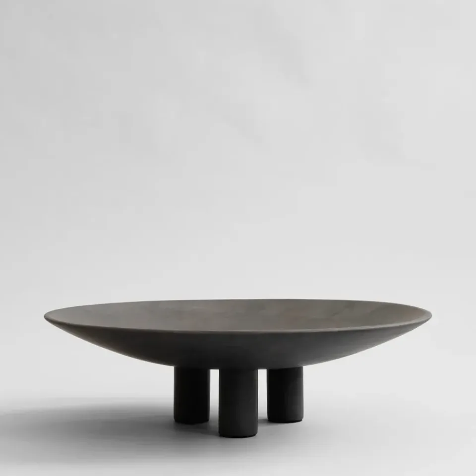 101 Copenhagen Duck plate 45 cm, Coffee Brown Clearance
