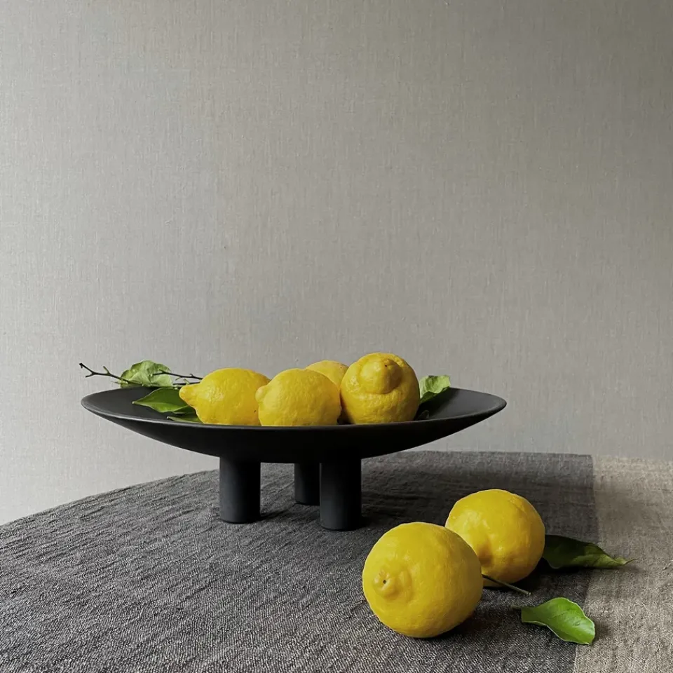 101 Copenhagen Duck plate 45 cm, Coffee Brown Clearance