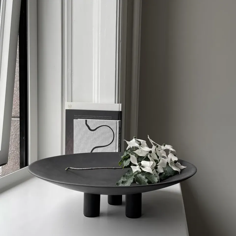 101 Copenhagen Duck plate 45 cm, Coffee Brown Clearance