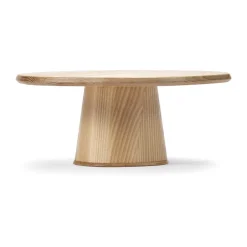 Serax Dune 02 cake plate Ø35 cm, Ash Brown Clearance
