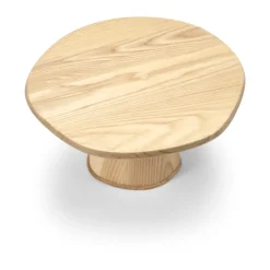 Serax Dune 02 cake plate Ø35 cm, Ash Brown Clearance