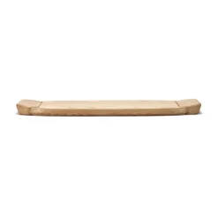 Serax Dune 01 tray S 25x46,5 cm, Ash Brown Discount