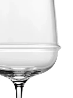 Serax Dune red wine glass 45 cl 4-pack, Clear Transparent Discount