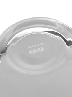 Serax Dune whisky glass 35 cl 4-pack, Clear Transparent Best