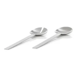 Blomus Easy salad cutlery 28 cm, Stainless steel Silver-coloured Discount