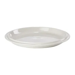 Zone Denmark Eau plate Ø16 cm, Off- White Online