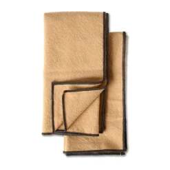 Sagaform Edith napkin 45x45 cm 2-pack, Beige Best