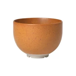 Broste Copenhagen Eli bowl Ø11 cm, caramel Brown Clearance