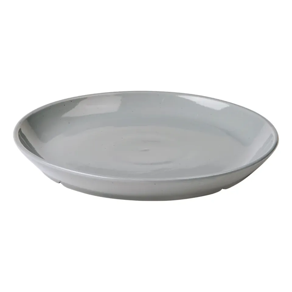 Broste Copenhagen Eli small plate Ø20 cm, Soft Blue New
