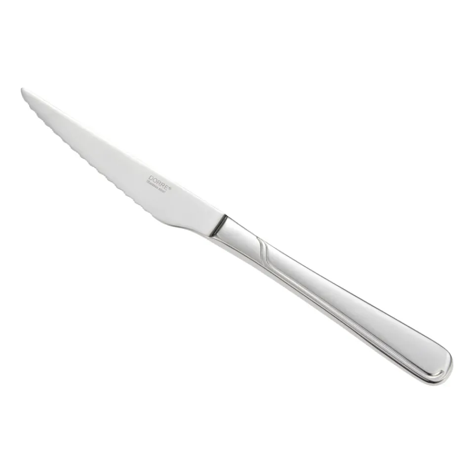 Dorre Elisabeth cutlery stainless steel, 60 pieces Silver-coloured Sale