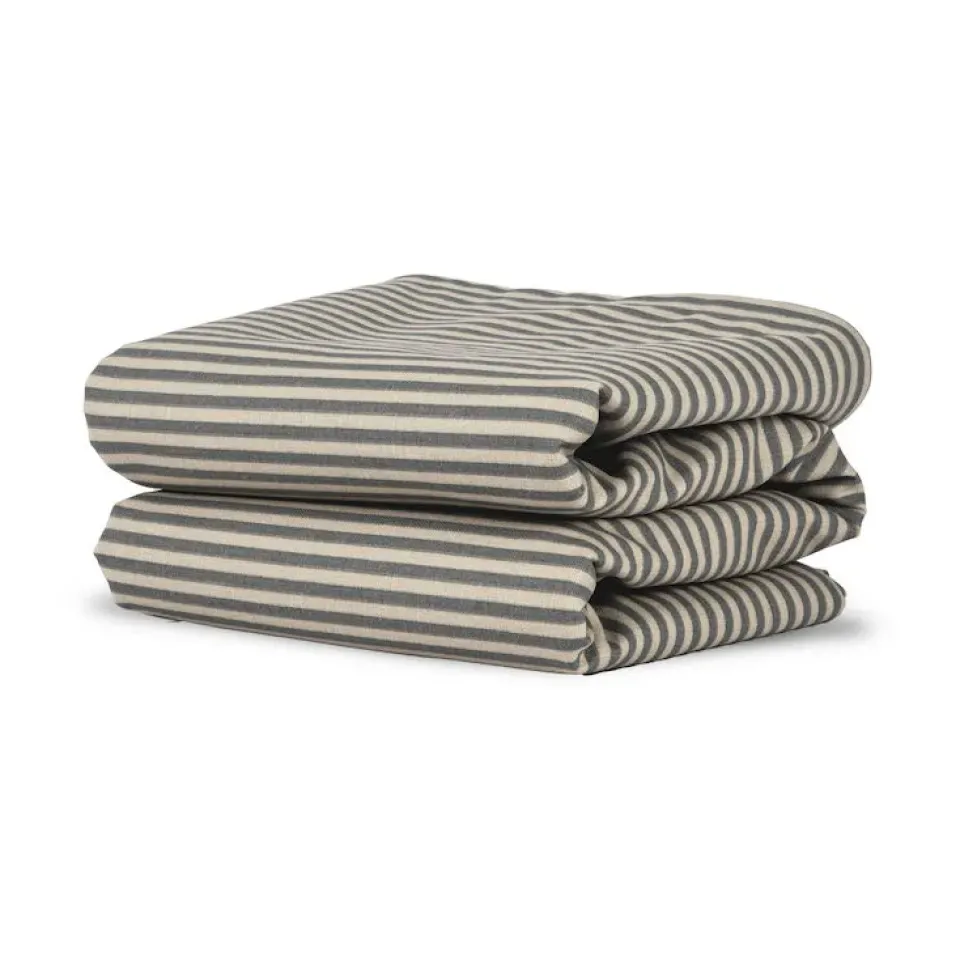 Sagaform Ella oilcloth 150x250 cm, Grey-beige GreyBeige