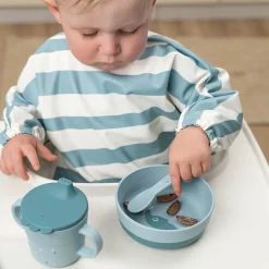 Done by deer Elphee foodie bowl Ø12 cm, Blue Best