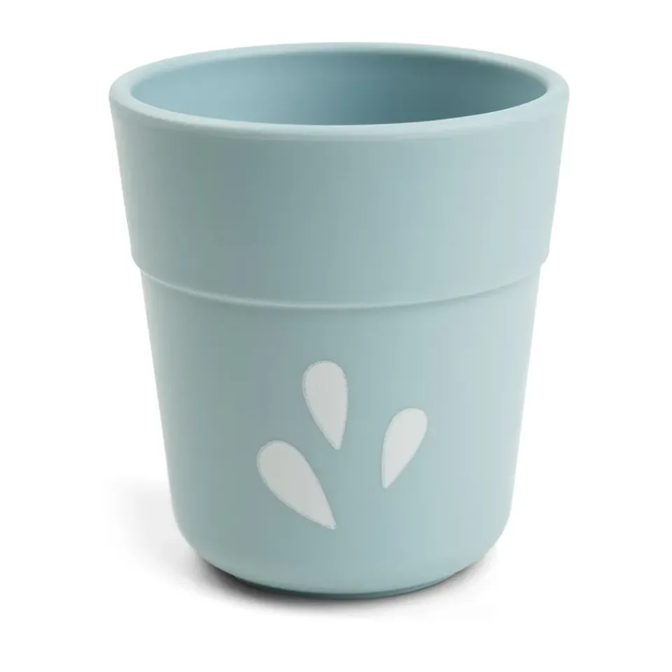 Done by deer Elphee foodie mini mug 13 cl, Blue Best