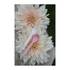 Rätt Start Elsa Beskow Blomsterfesten spoon 2-pack, Pink-white Multi Discount