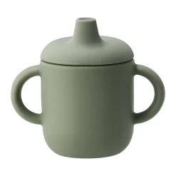 Scandi Living Elvie sippy cup silicone 180 ml, Green Discount
