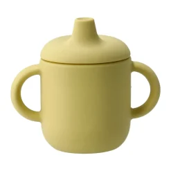 Scandi Living Elvie sippy cup silicone 180 ml, Lemon Yellow Best