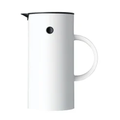 Stelton EM press coffee maker, White Clearance