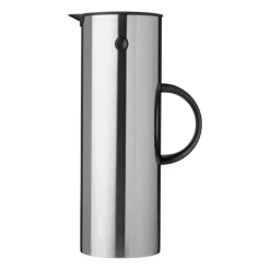 Stelton EM77 vacuum jug 1 l, stainless steel Silver-coloured
