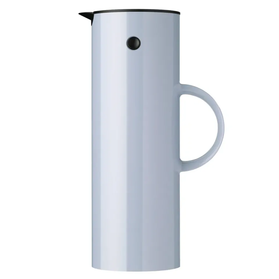 Stelton EM77 vacuum jug 1 l, Cloud Blue
