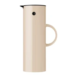 Stelton EM77 vacuum jug 1 l, Wheat Beige Discount