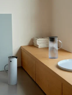 Stelton EM tray Ø 40cm, Cloud Grey Outlet