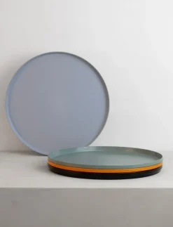 Stelton EM tray Ø 40cm, Cloud Grey Outlet