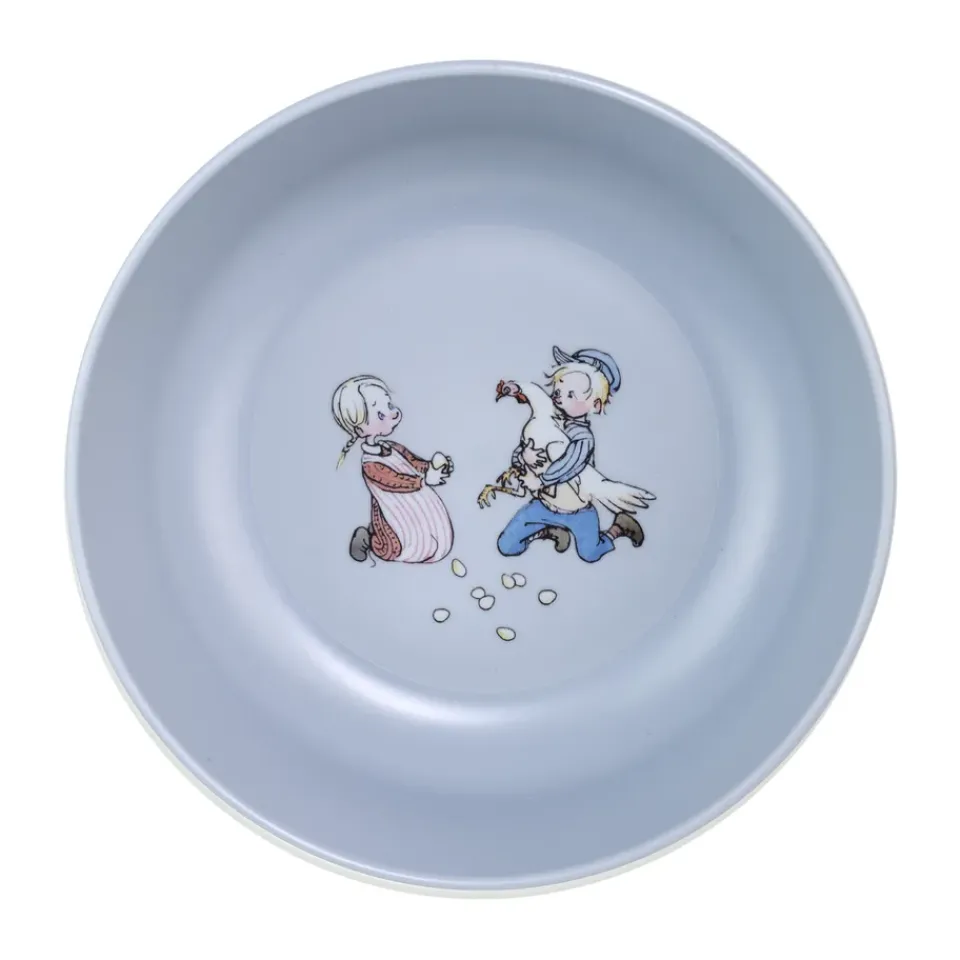 Rätt Start Emil i Lönneberga bowl Ø14.5 cm, Blue Best