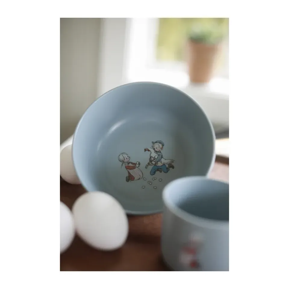 Rätt Start Emil i Lönneberga bowl Ø14.5 cm, Blue Best