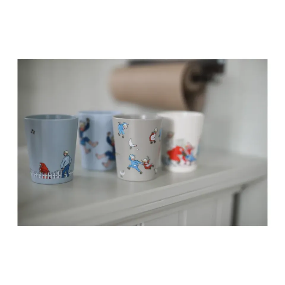 Rätt Start Emil i Lönneberga collectible cups 15 cl 4-pack, Multi Outlet