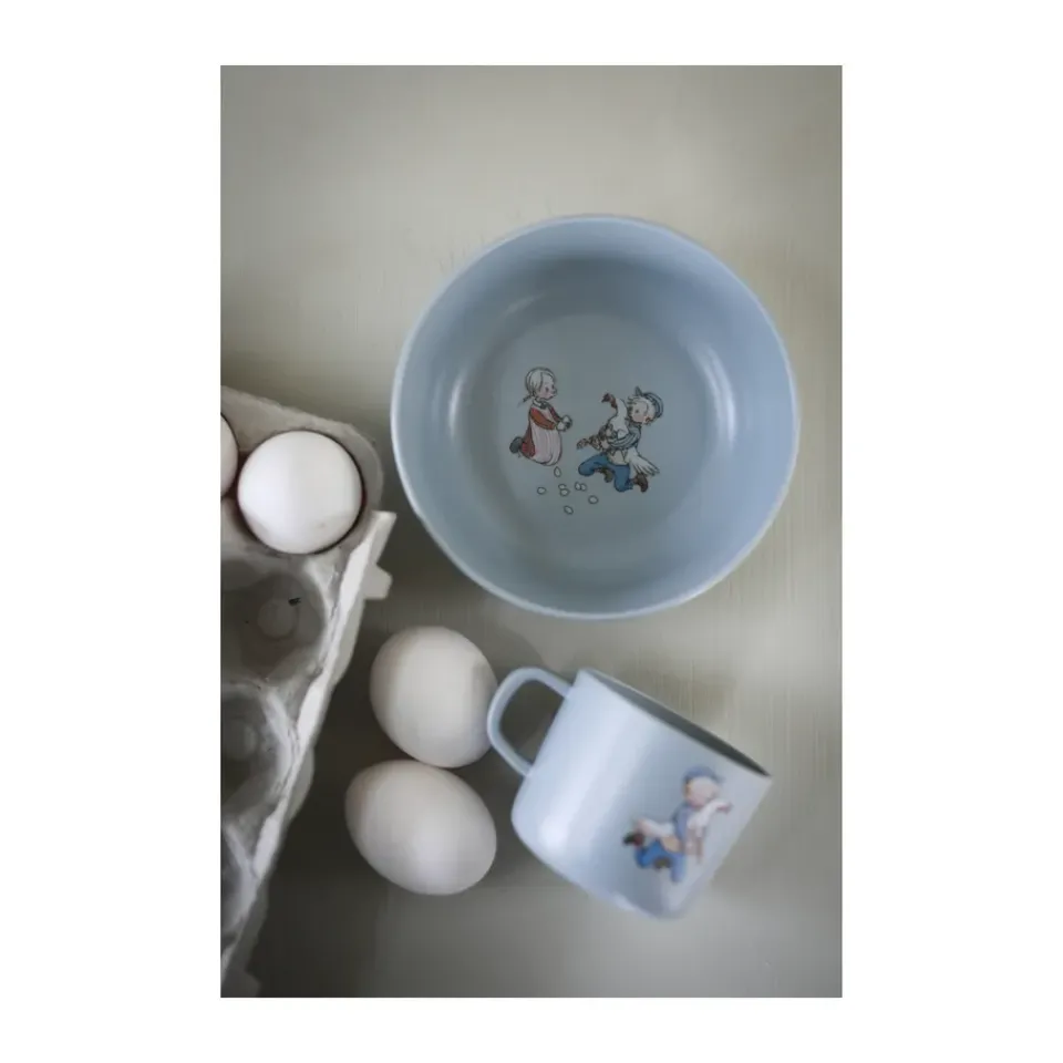 Rätt Start Emil i Lönneberga mug 25 cl, Blue Sale